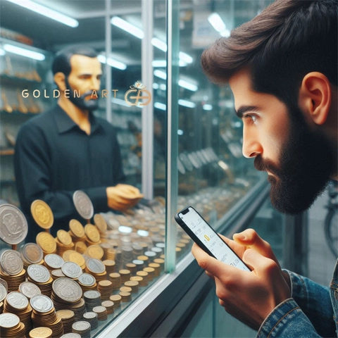 انواع سکههای موجود برای خرید آنلاین