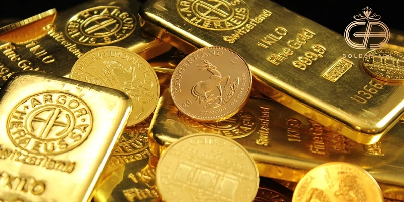 تأثیرات تقاضای بالا بر بازار طلا